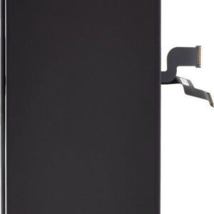 Partner Tele.Com Wyświetlacz do iPhone X z ekranem dotykowym czarnym (HiPix)