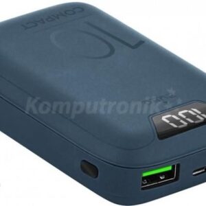 Powerbank Puro Compact 10000mAh USB-A