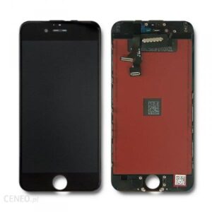 Qoltec Wyświetlacz Dotykowy Lcd Do Iphone 6 Ramka Czarna (50735)