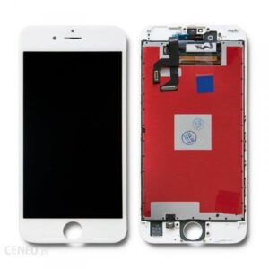 Qoltec Wyświetlacz Dotykowy Lcd Do Iphone 6S Ramka Biała (50733)