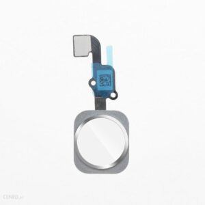 TAŚMA Z KLAWISZEM HOME EQ- IPHO 6S / 6S PLUS BIAŁY