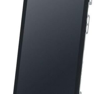 TelForceOne LCD + Panel Dotykowy do iPhone 5s Czarny TM AAA (T_0014548)