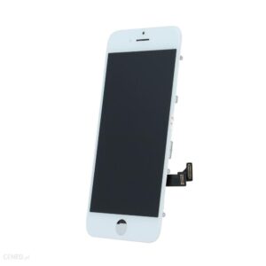 TELFORCEONE LCD + PANEL DOTYKOWY DO IPHONE 8 BIAŁY AAAA
