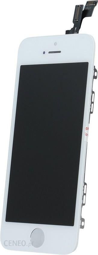 TelForceOne LCD + Panel Dotykowy do iPhone SE biały AAAA (T_01590)