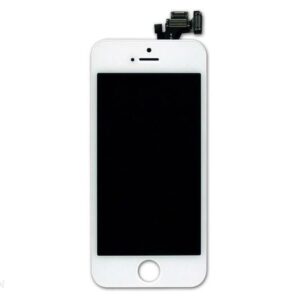 Tkn Wyświetlacz i dotyk Iphone 8 Plus biały LCD IP 8 plus biały AAAAA HQ