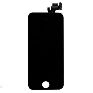 Tkn Wyświetlacz i dotyk Iphone SE czarny LCD IP SE czarny AAAAA HQ