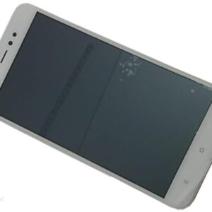Tkn Wyświetlacz i dotyk Xiaomi Note 5A MTK biały LCD Xiaomi Note 5A MTK biały AAAAA HQ