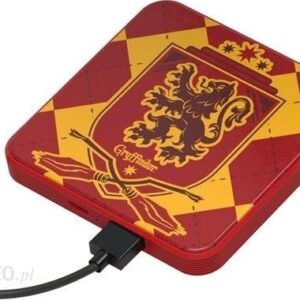 Powerbank Tribe 4000mAh Harry Potter (Griffindor)