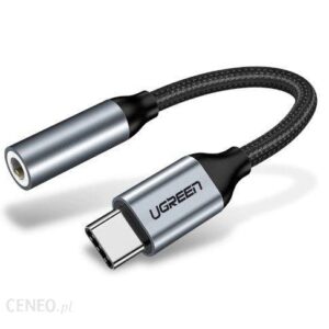 Ugreen Kabel USB C - Mini Jack (30632)