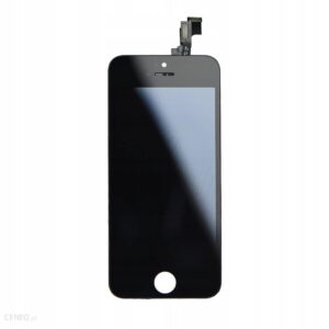 WYŚWIETLACZ DO IPHONE 5S Z EKRANEM DOTYKOWYM BLACK