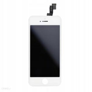 WYŚWIETLACZ DO IPHONE SE Z EKRANEM DOTYKOWYM BIAŁY
