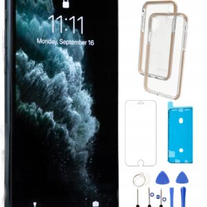 WYŚWIETLACZ EKRAN DOTYK CZARNY IPHONE 11