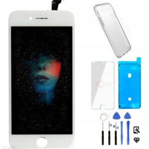 WYŚWIETLACZ EKRAN DOTYK IPHONE 6 BIAŁY