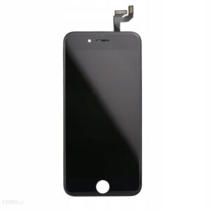 WYŚWIETLACZ LCD DO IPHONE 6S BLACK JAKOŚĆ+ KINGWO