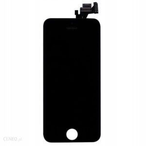 WYŚWIETLACZ LCD I DOTYK IPHONE 6S PLUS CZARNY