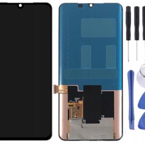 WYŚWIETLACZ XIAOMI MI NOTE 10 OLED CZARNY