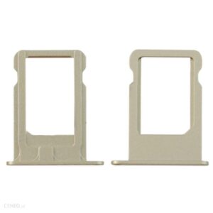 Xgsm Tacka karty SIM do iPhone 5S Gold