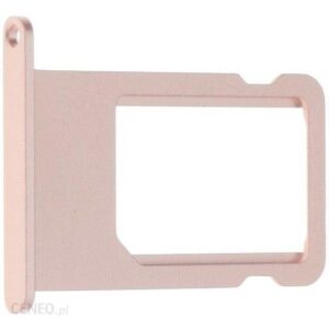Xgsm Tacka Karty SIM do iPhone 6S Rose Gold
