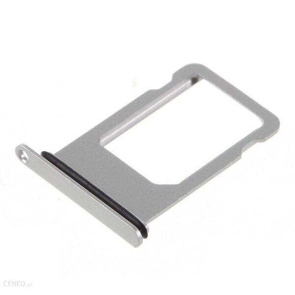 Xgsm Tacka Karty SIM do iPhone 8 Silver Srebrny