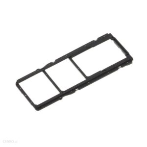 Xgsm Tacka karty SIM + Micro SD do Sony Xperia X Compact Black