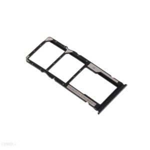 Xgsm Tacka karty SIM + Micro SD do Xiaomi Redmi 7 Black