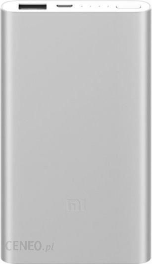 Powerbank Xiaomi 5000mAh Mi Power Bank 2 Silver (17961)