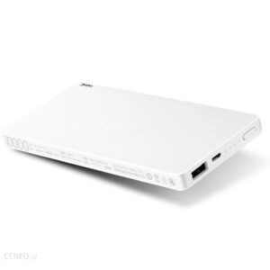 Powerbank Xiaomi ZMI 10000mAh Biały (PB79B)