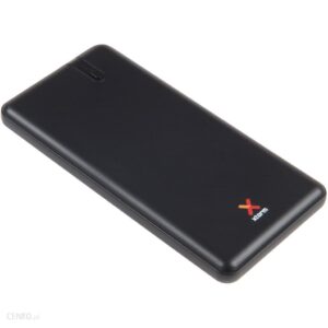 Powerbank Xtorm Core 10000mAh czarny (FS303)